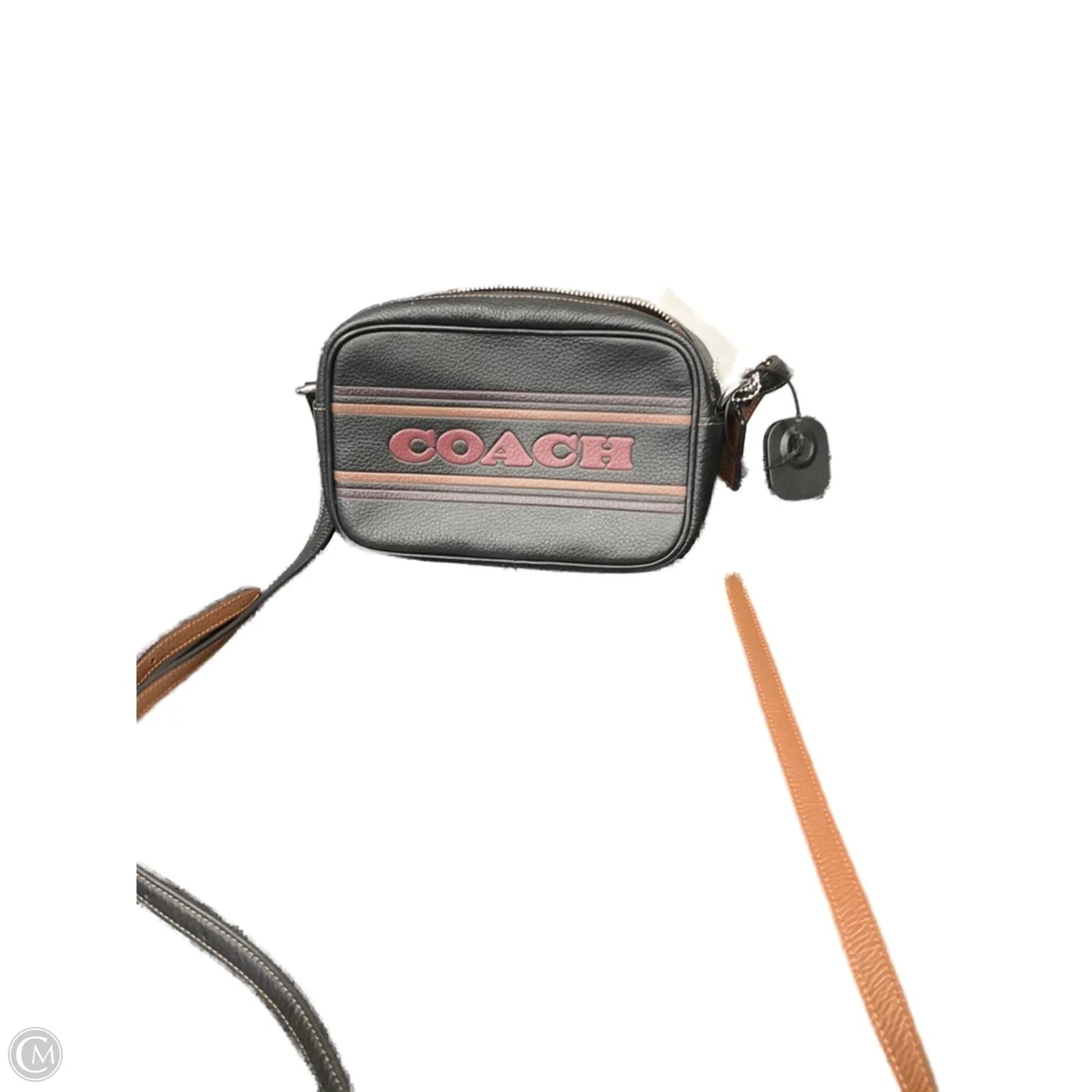 Crossbody Designer By Coach, Size: Small