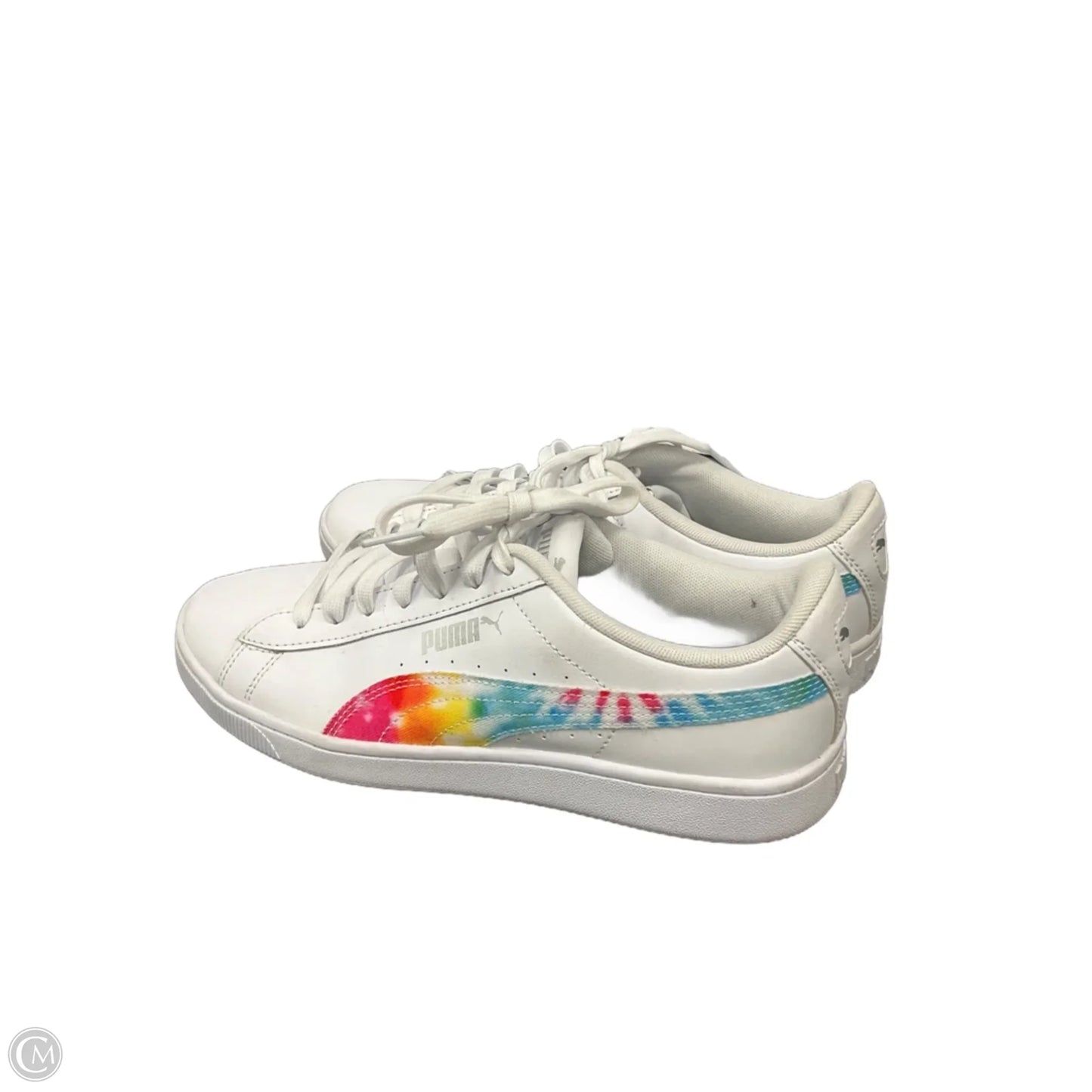 Shoes Sneakers By Puma In White, Size: 8.5