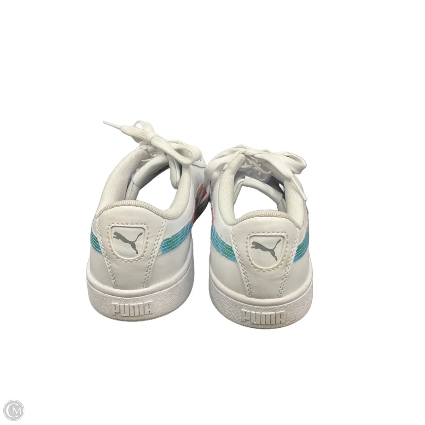 Shoes Sneakers By Puma In White, Size: 8.5