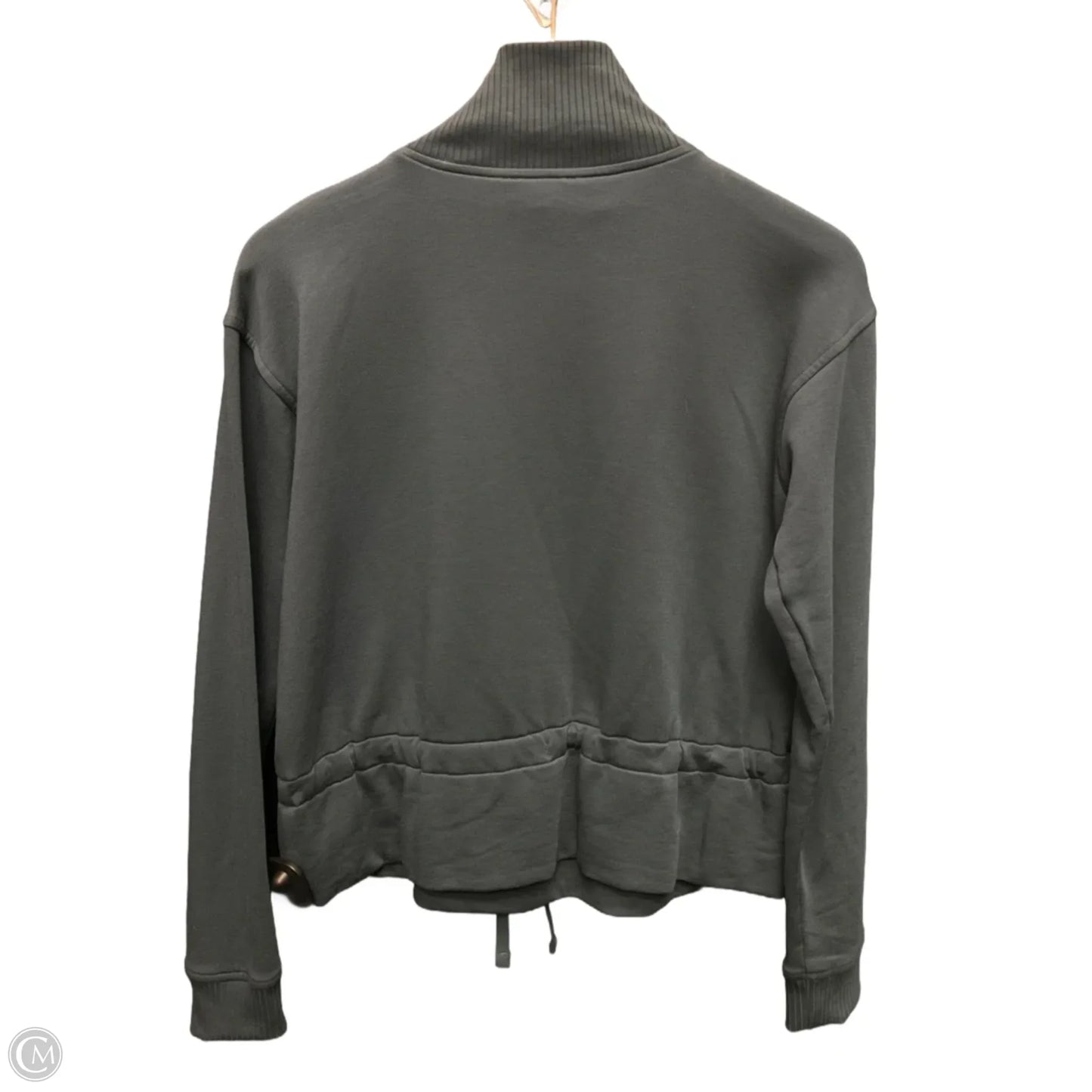 Top Long Sleeve By Haven In Green, Size: Xs