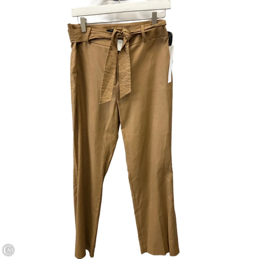 Pants Chinos & Khakis By Ann Taylor In Tan, Size: 10p