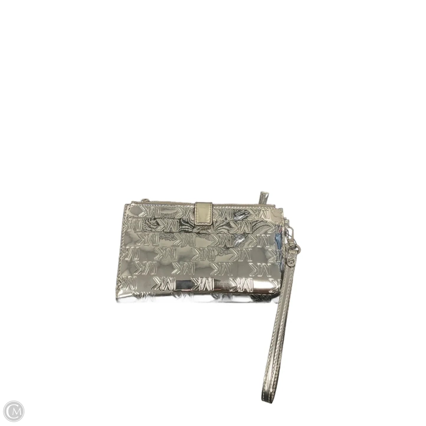 Wristlet Designer By Michael Kors, Size: Medium