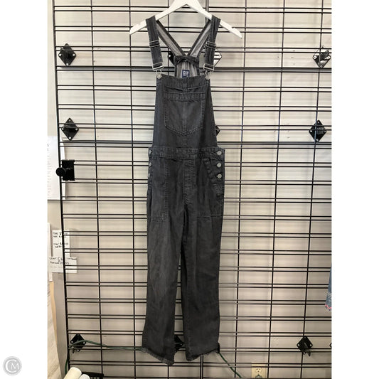 Overalls By Gap In Black, Size: S