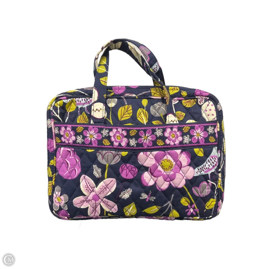 Makeup Bag By Vera Bradley, Size: Small