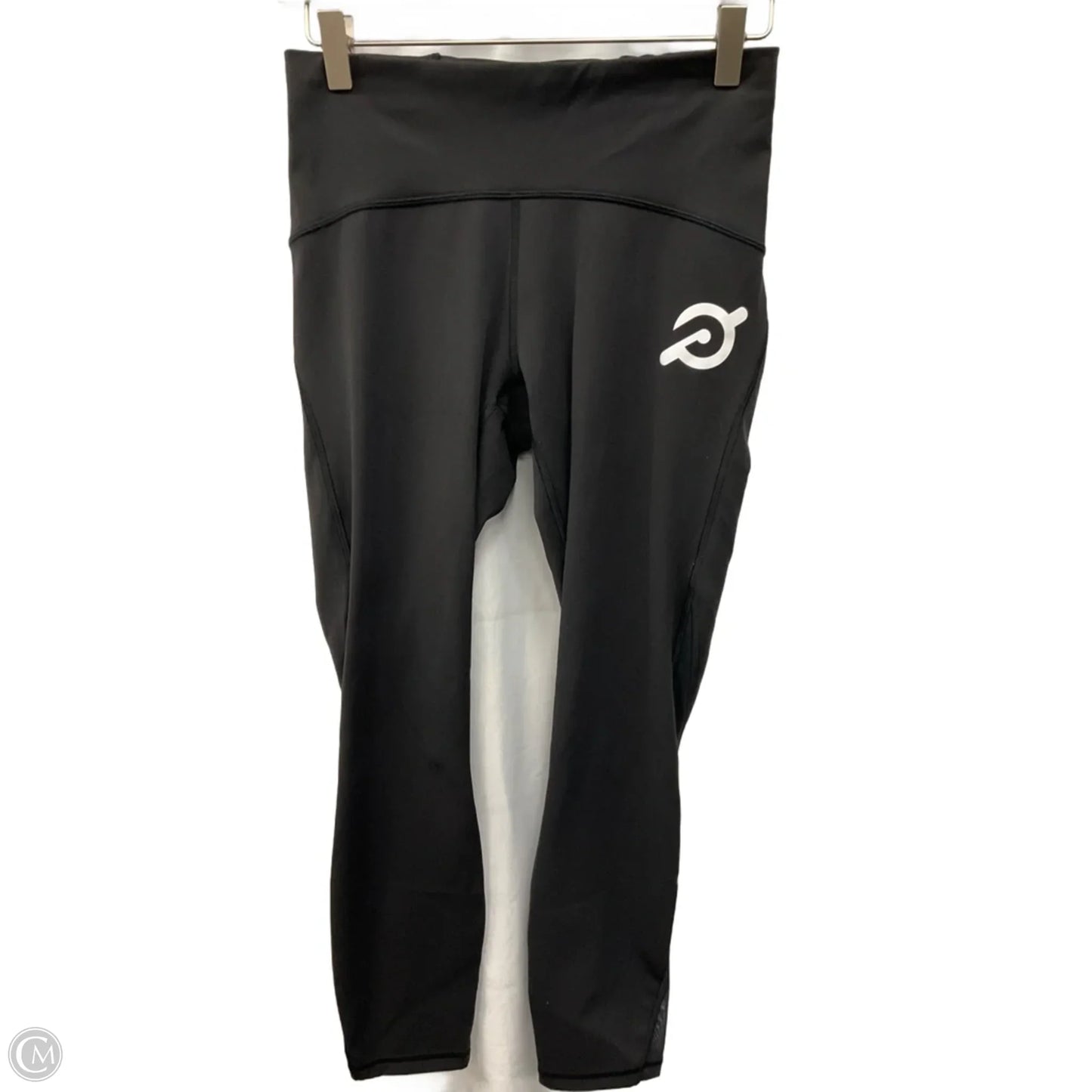 Athletic Capris By Lululemon In Black, Size: 8