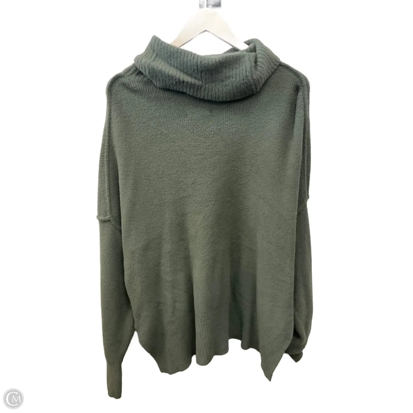 Sweater By Aerie In Green, Size: L