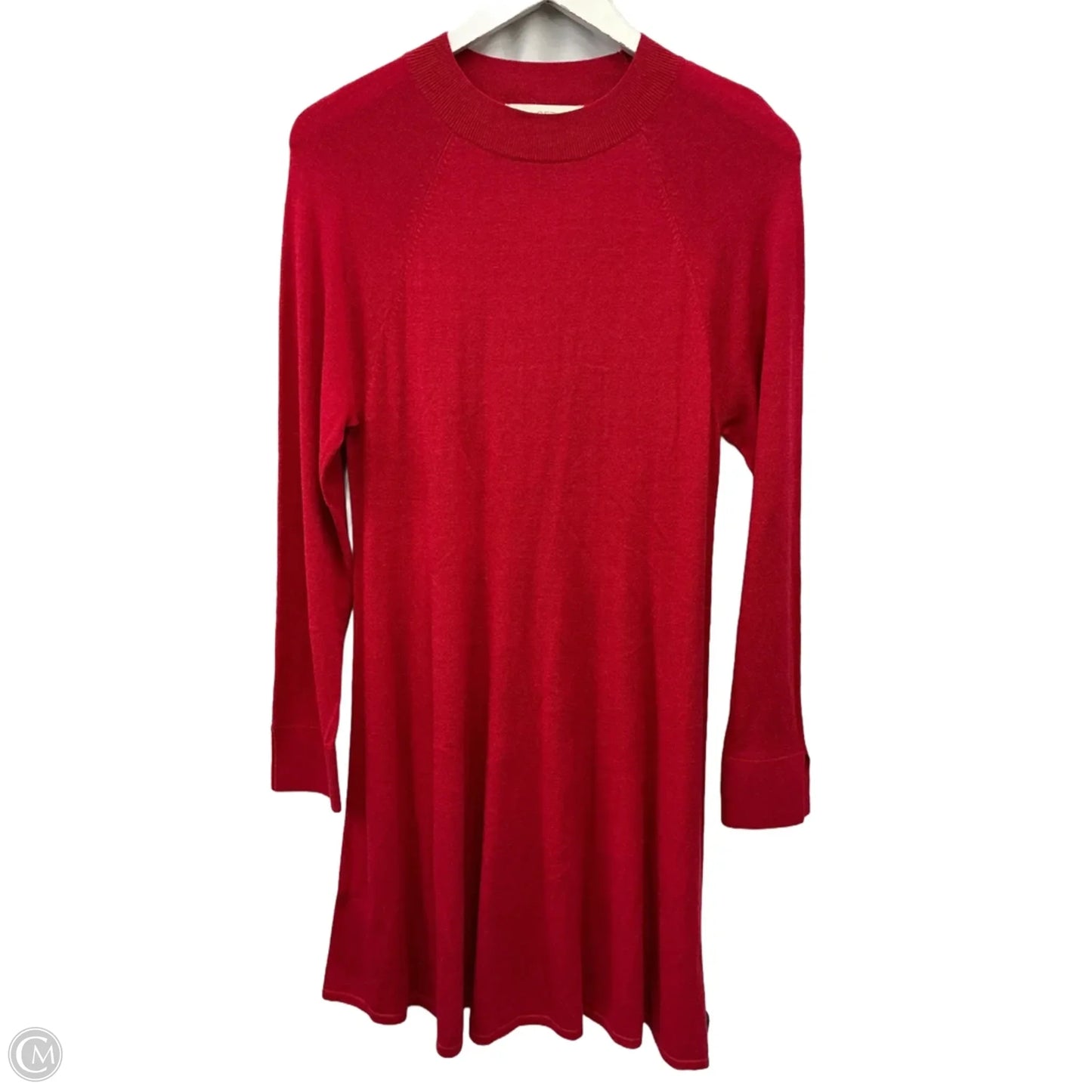 Dress Casual Short By Loft In Pink, Size: S