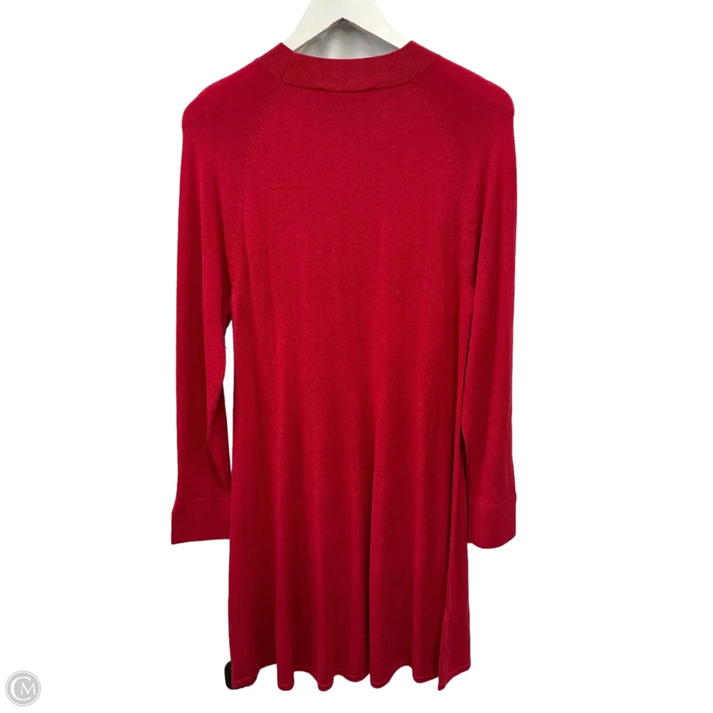 Dress Casual Short By Loft In Pink, Size: S