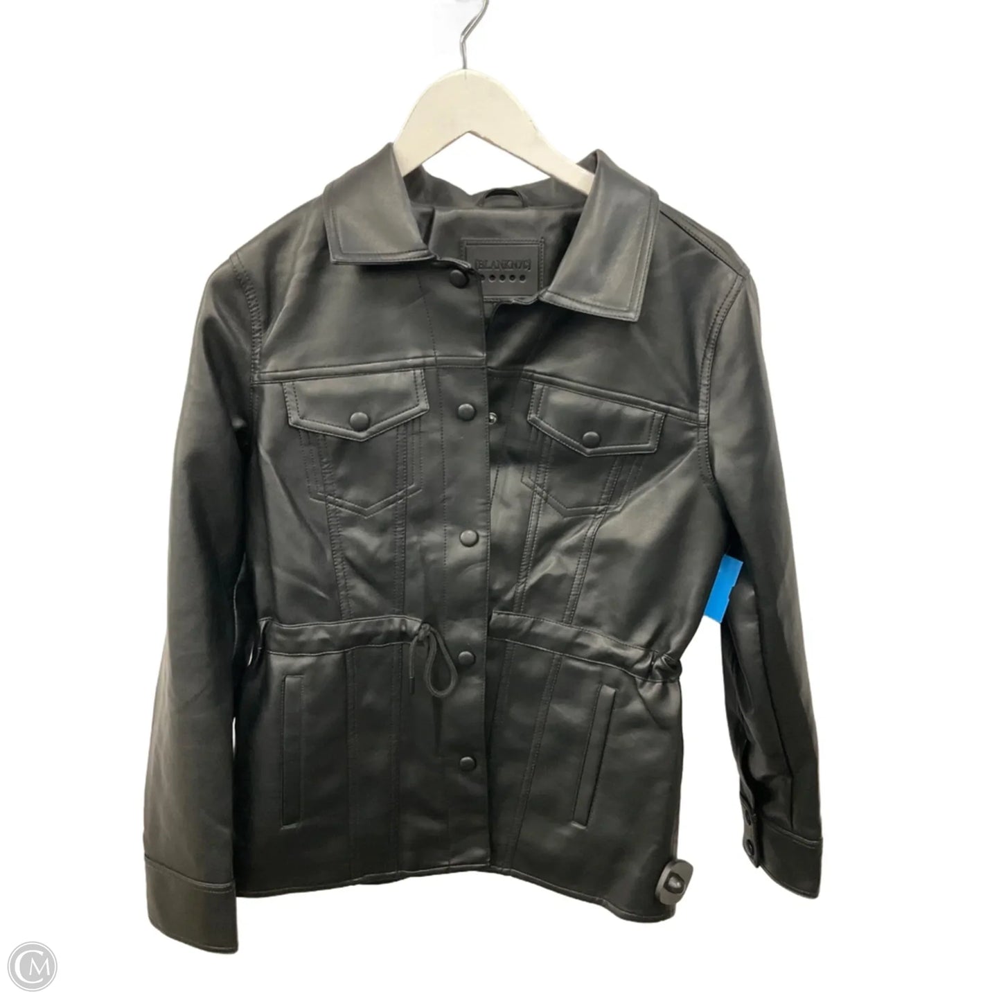 Jacket Moto By Blanknyc In Black, Size: S