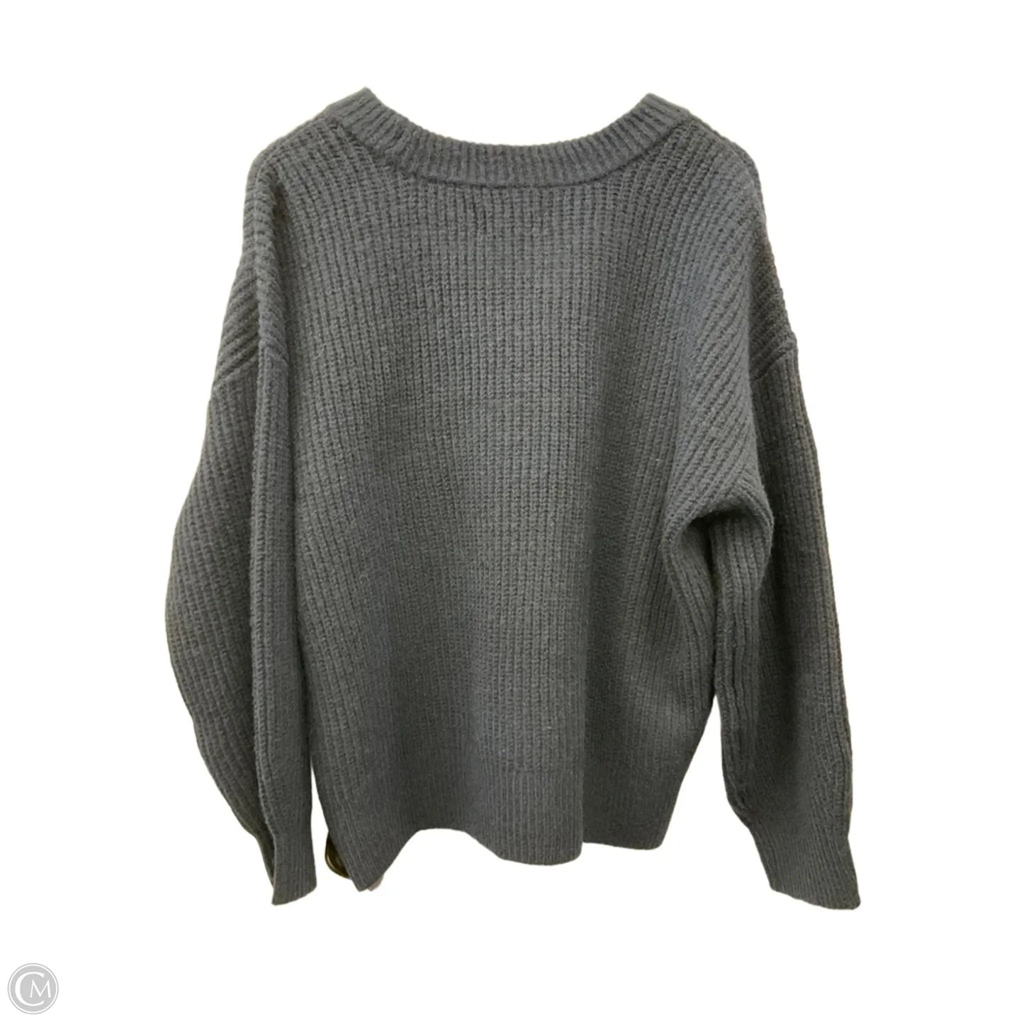 Sweater By Sonoma In Navy, Size: L