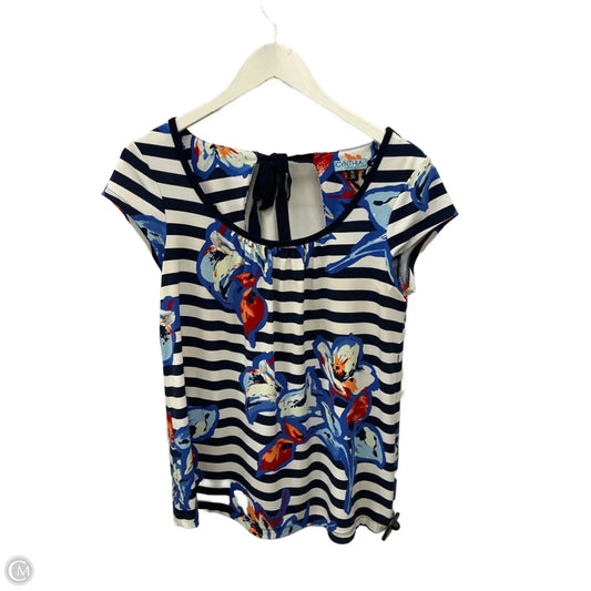 Top Sleeveless By Cynthia Rowley In White, Size: Small