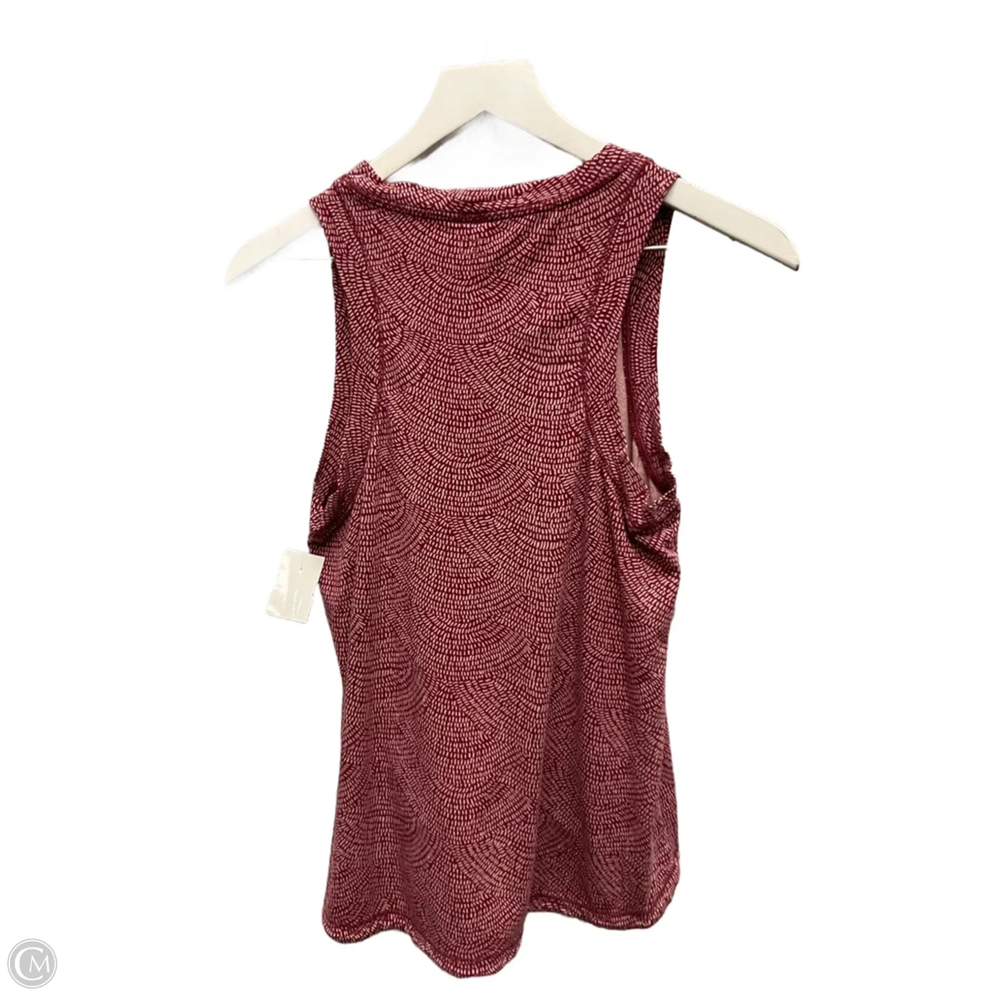 Tank Top By Calia In Red, Size: Small