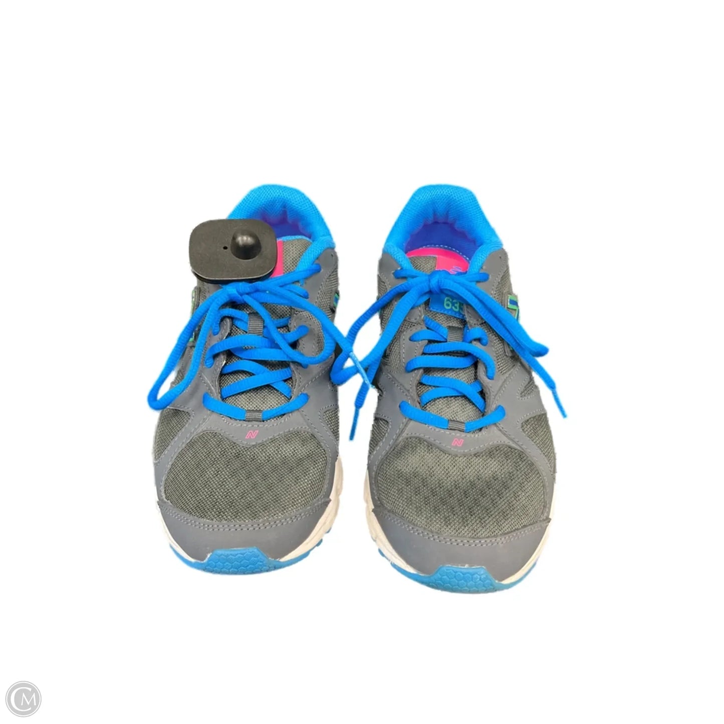 Shoes Sneakers By New Balance In Grey, Size: 8