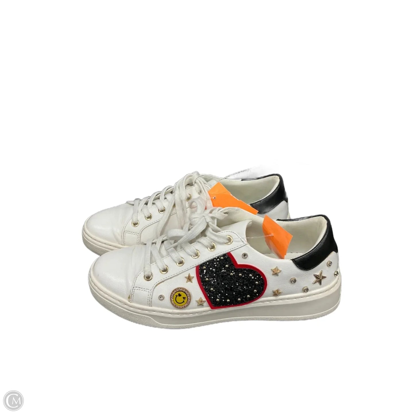 Shoes Flats By Aldo In White, Size: 7.5