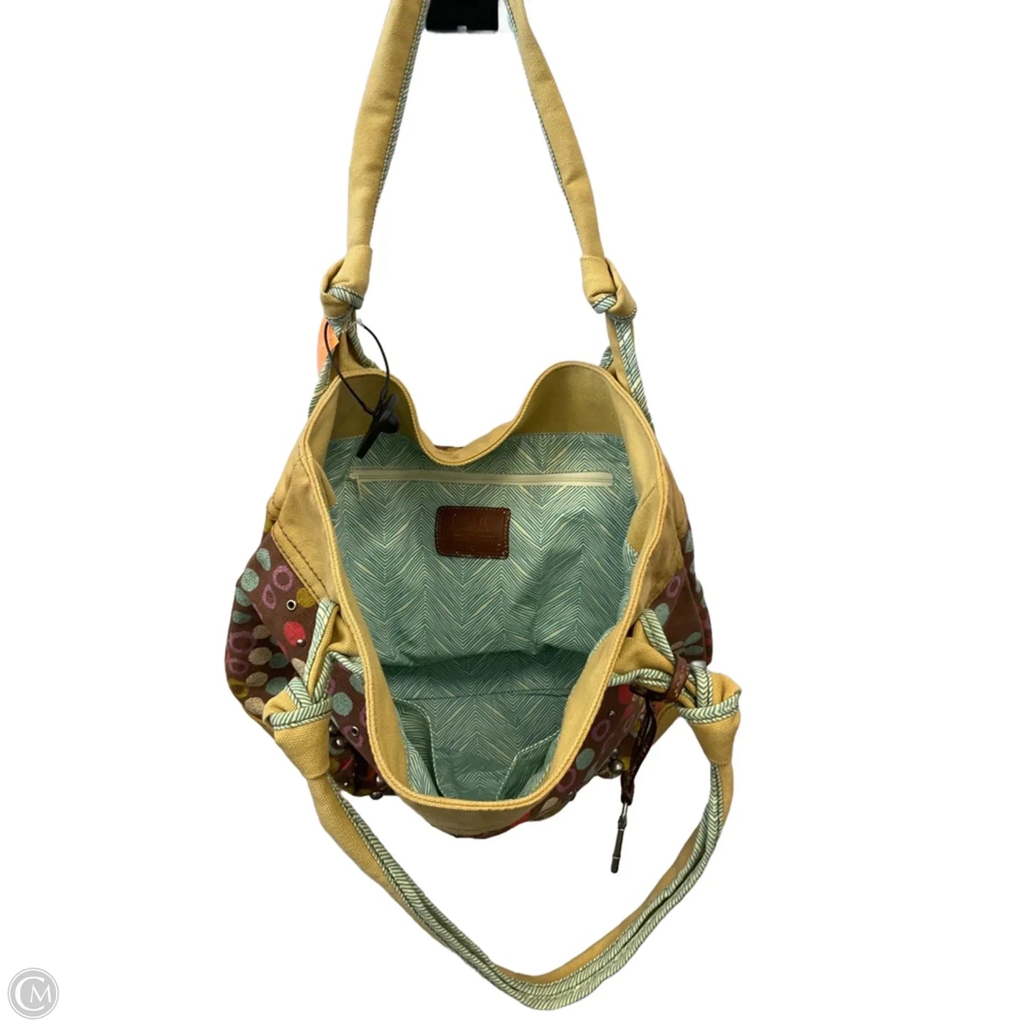 Tote By Fossil, Size: Large