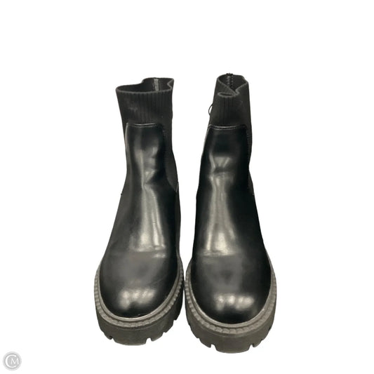 Boots Combat By Madden Girl In Black, Size: 8