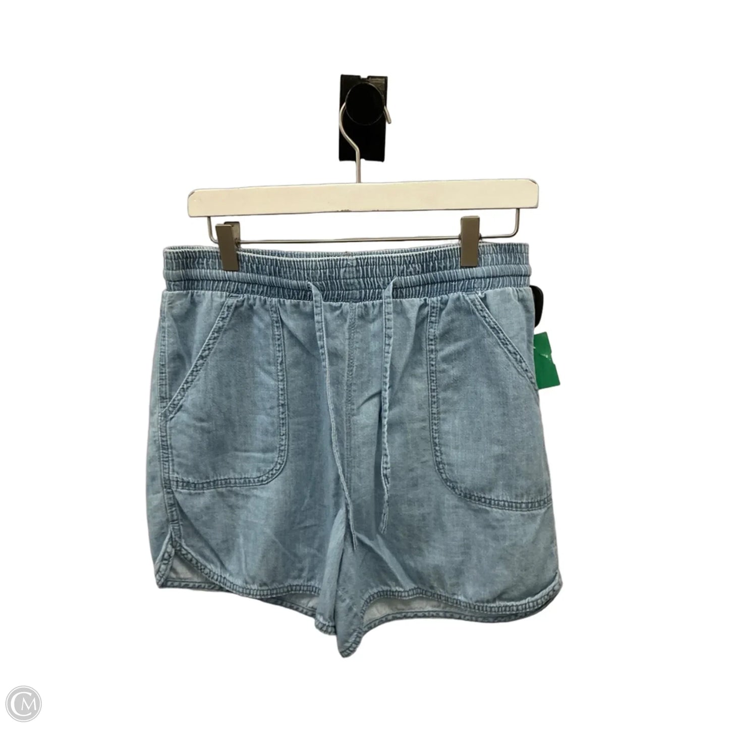 Shorts By Wrangler In Blue, Size: 8