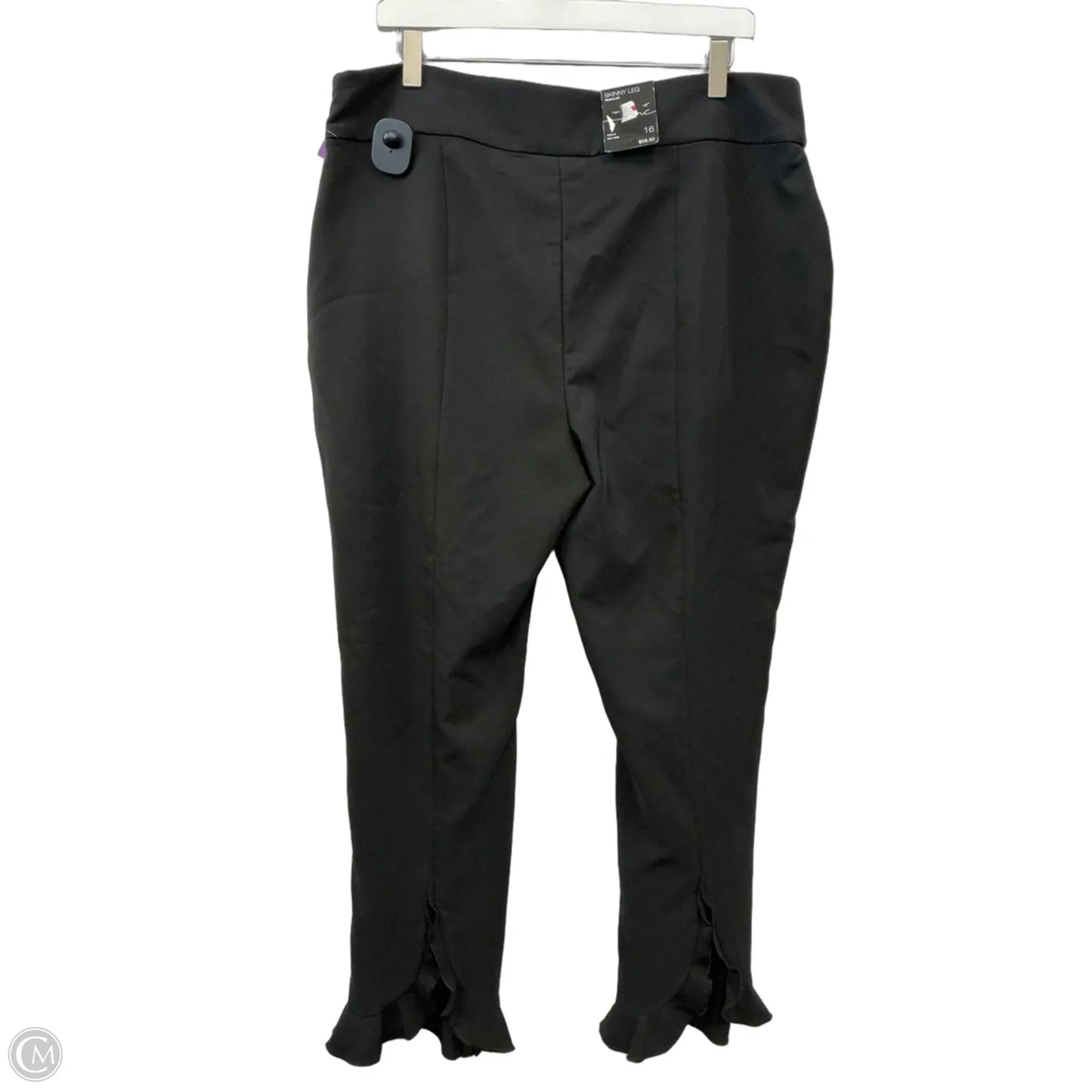 Pants Other By International Concepts In Black, Size: 16