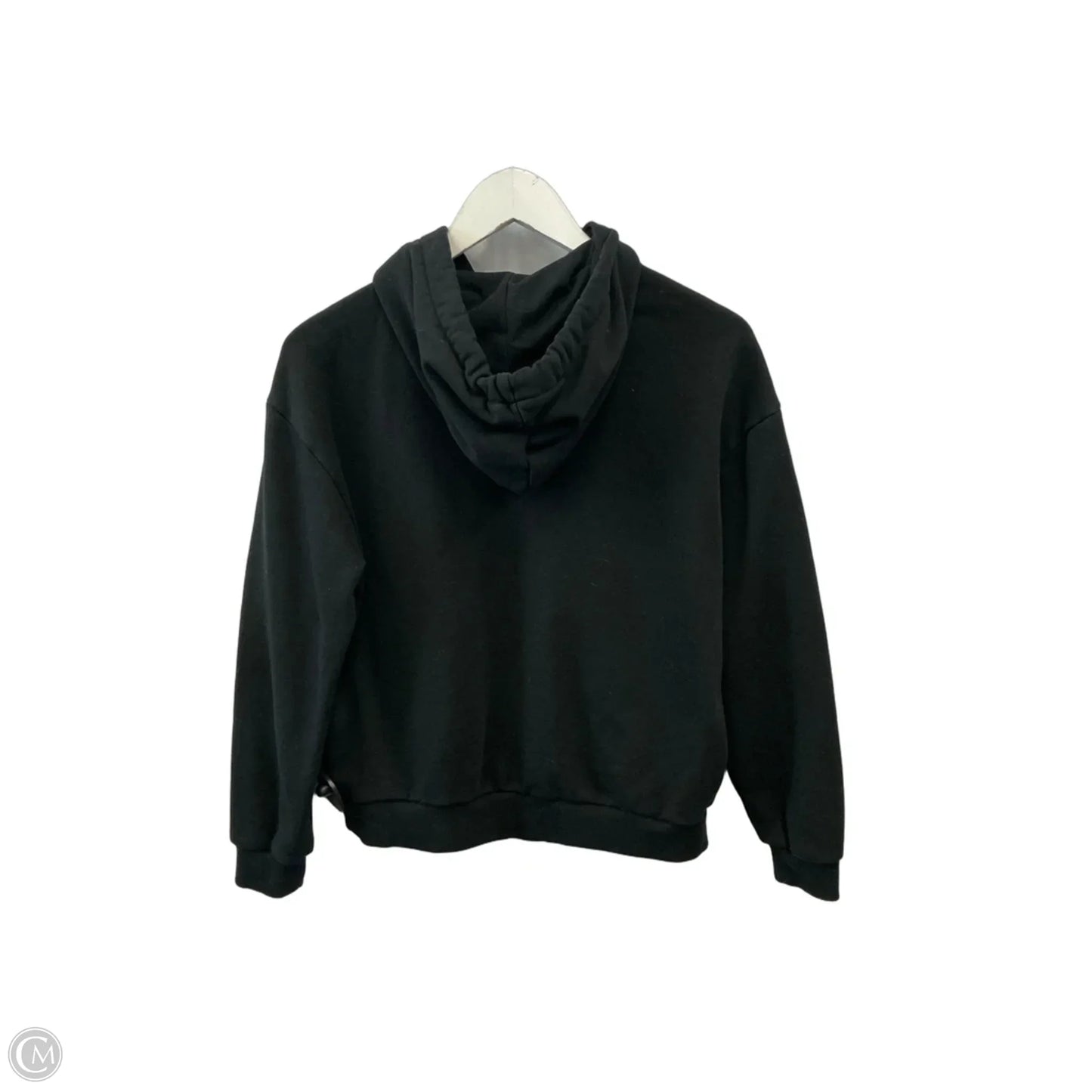 Sweatshirt Hoodie By Armani Exchange In Black, Size: Xs