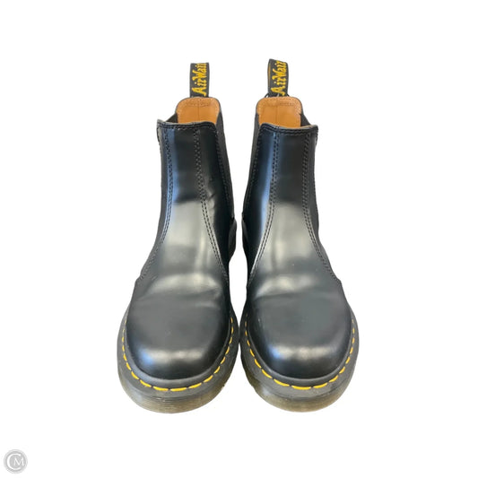 Boots Combat By Dr Martens In Black, Size: 7