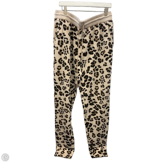 Pants Lounge By Tribal In Animal Print, Size: Xl