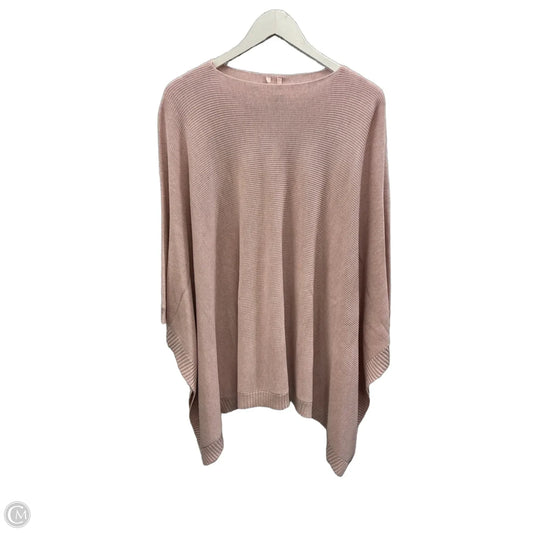 Poncho By Lululemon In Pink, Size: Osfm