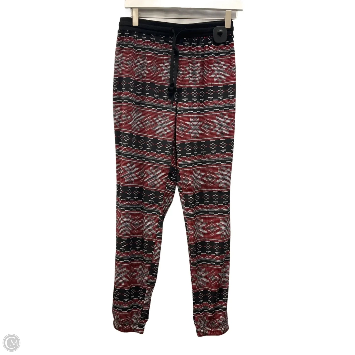 Pajama Pants By Secret Treasures In Black, Size: S