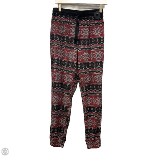 Pajama Pants By Secret Treasures In Black, Size: S