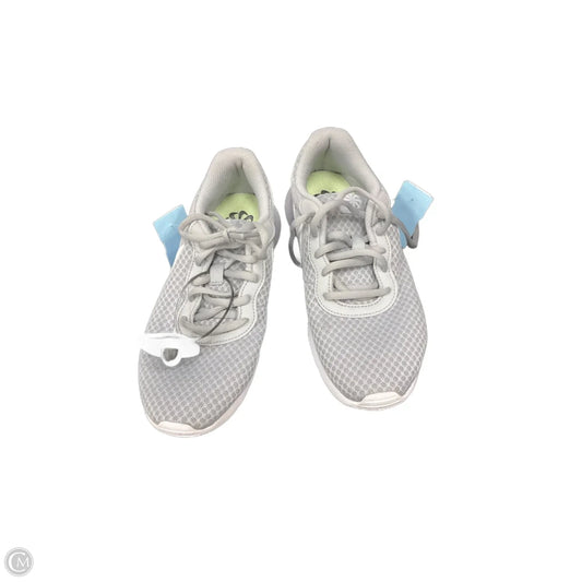 Shoes Athletic By Nike In Grey, Size: 7.5