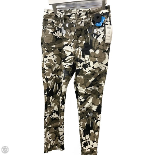 Jeans Skinny By Chicos In Multi-colored, Size: 6