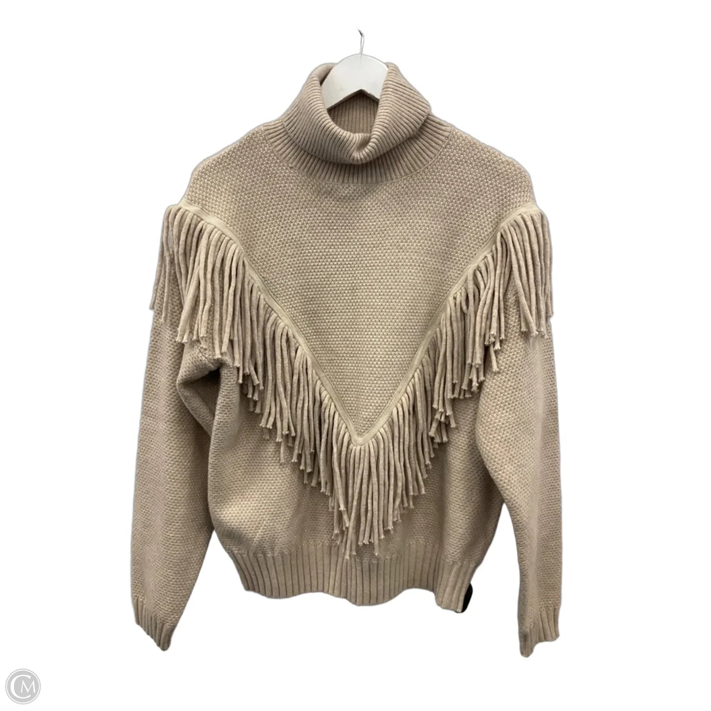 Sweater By Grace + Karma In Beige, Size: M