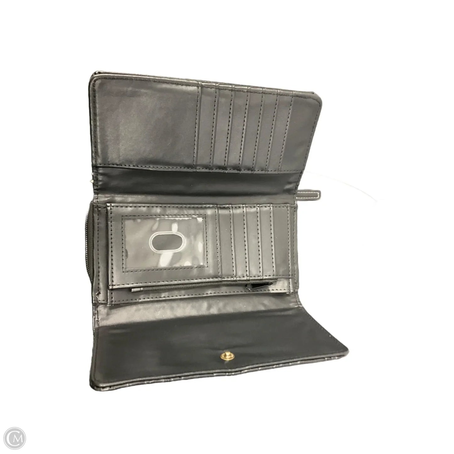 Wallet By Boc, Size: Medium