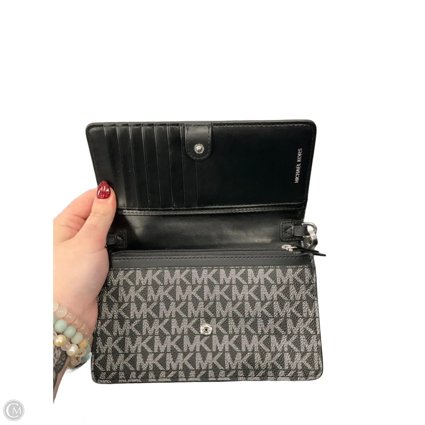 Crossbody Designer By Michael Kors, Size: Small