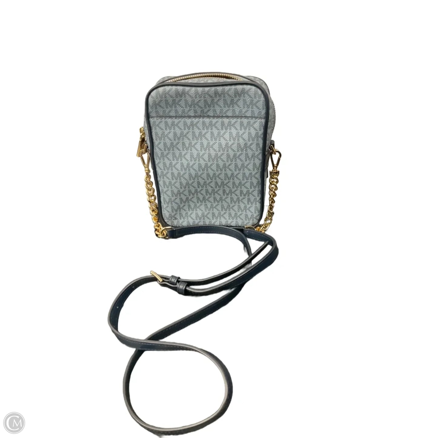 Crossbody Designer By Michael Kors, Size: Medium