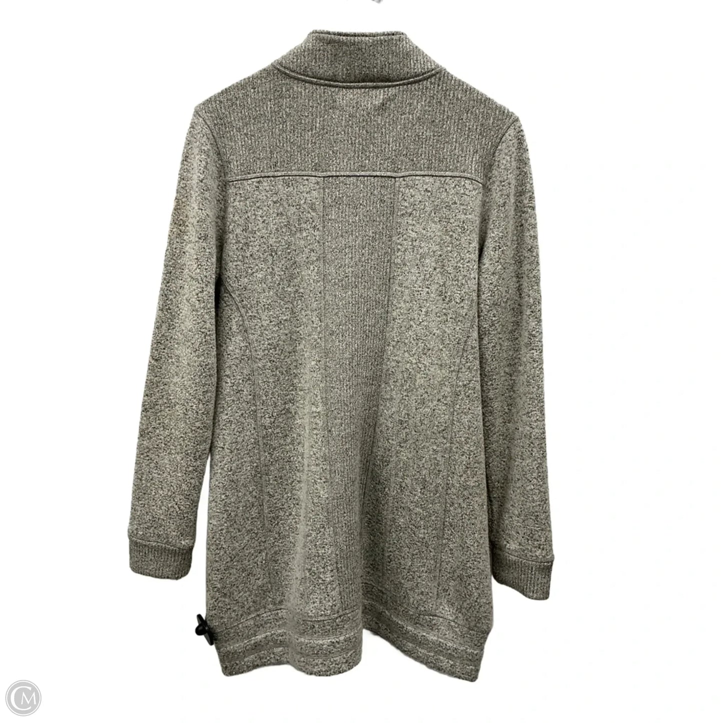 Jacket Other By Aventura In Grey, Size: S