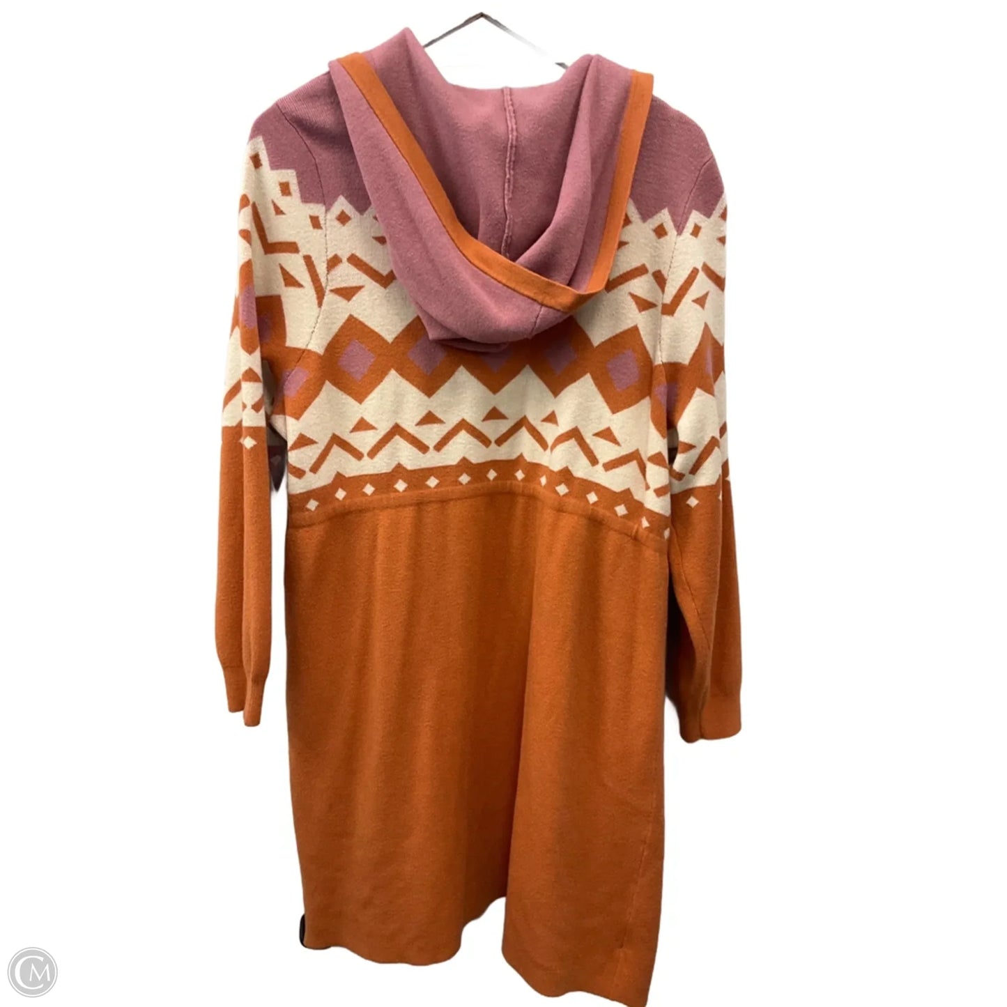 Cardigan By Torrid In Multi-colored, Size: 1x