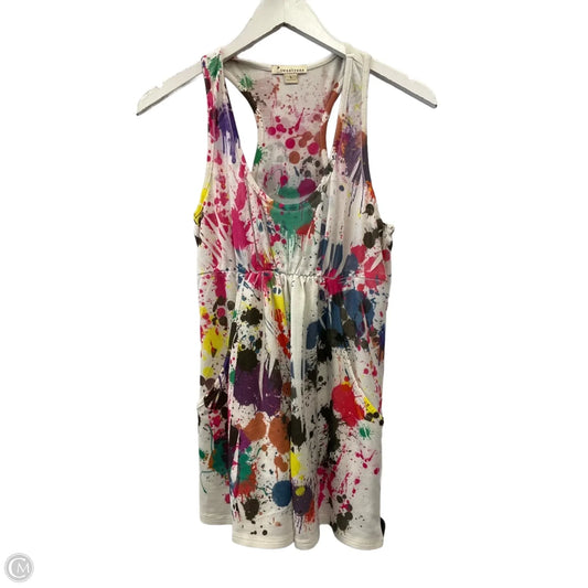 Tank Top By Twenty One In Multi-colored, Size: L