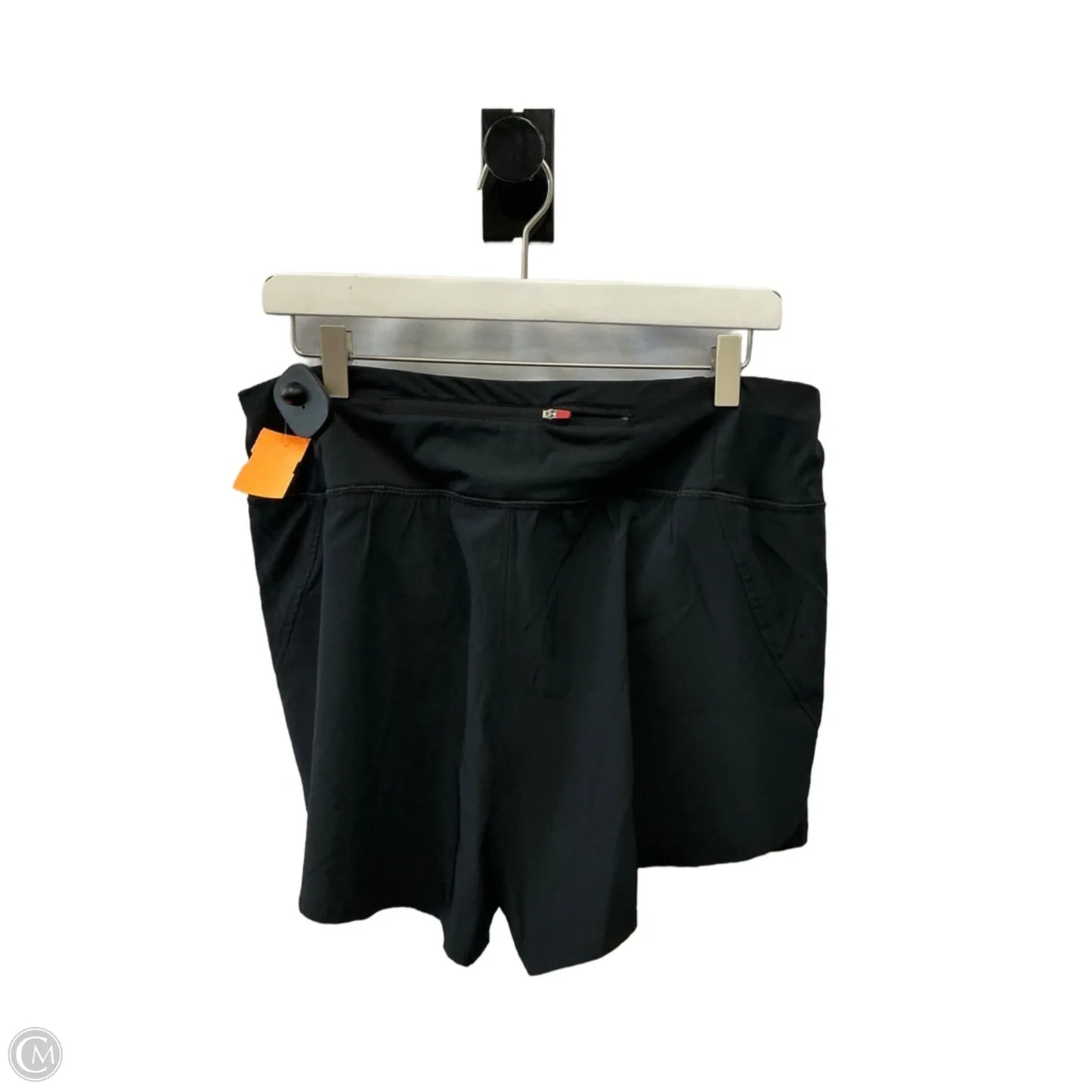 Athletic Shorts By Spyder In Black, Size: Xl