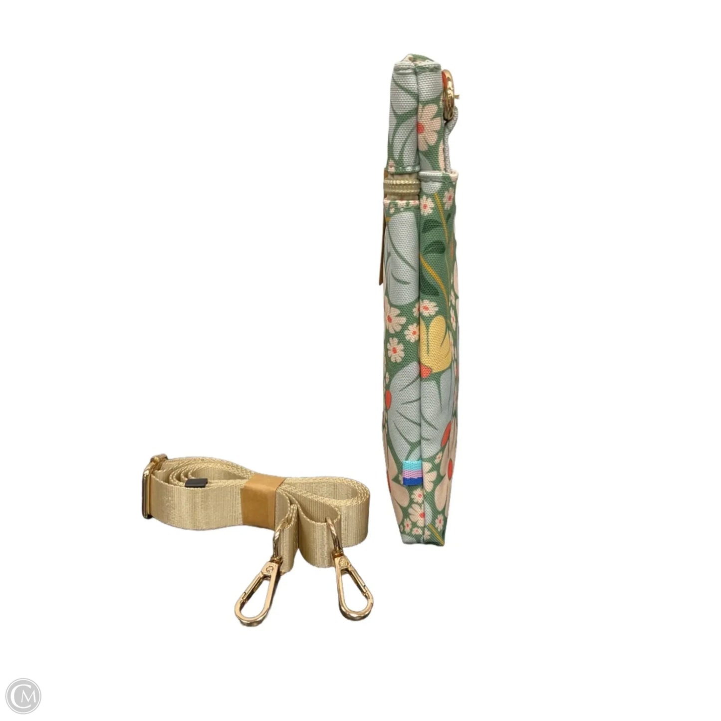 Crossbody By Clothes Mentor, Size: Medium