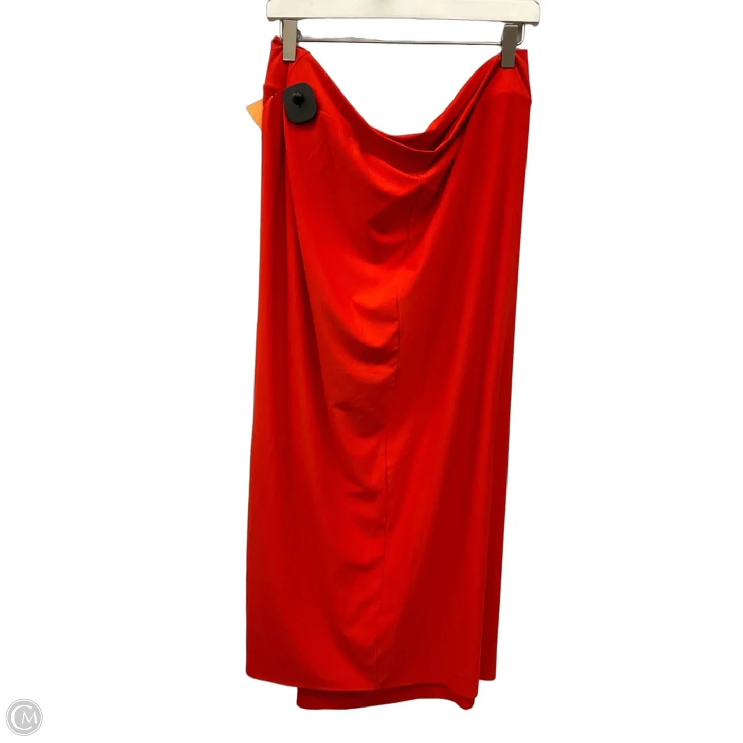 Swimwear Cover-up By Calia In Orange, Size: Xxl