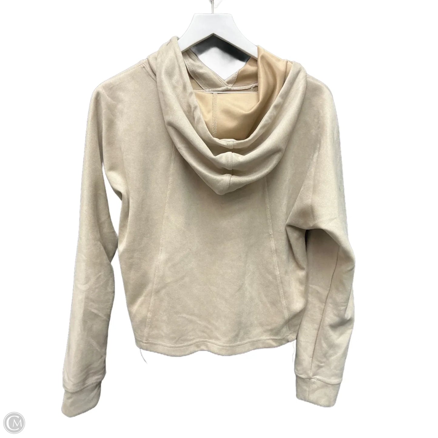 Top Long Sleeve By Tahari In Beige, Size: Xs