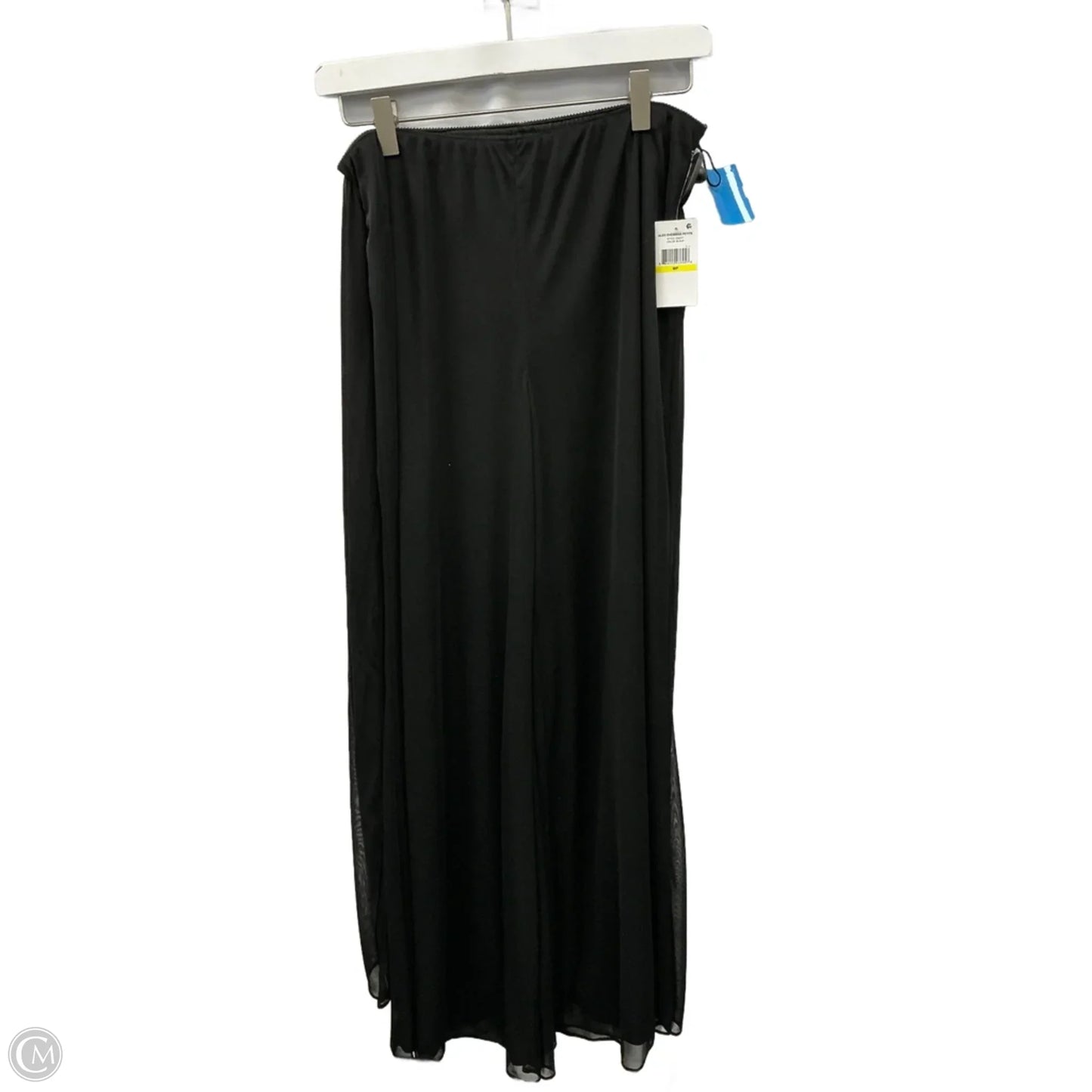 Pants Dress By Alex In Black, Size: Mp