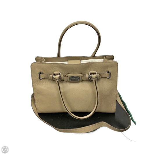 Handbag Designer By Michael Kors, Size: Large