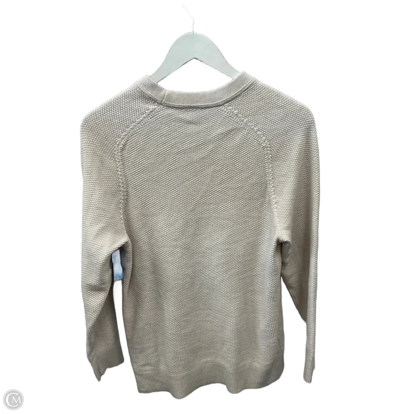 Sweater By Lululemon In Cream, Size: Xs