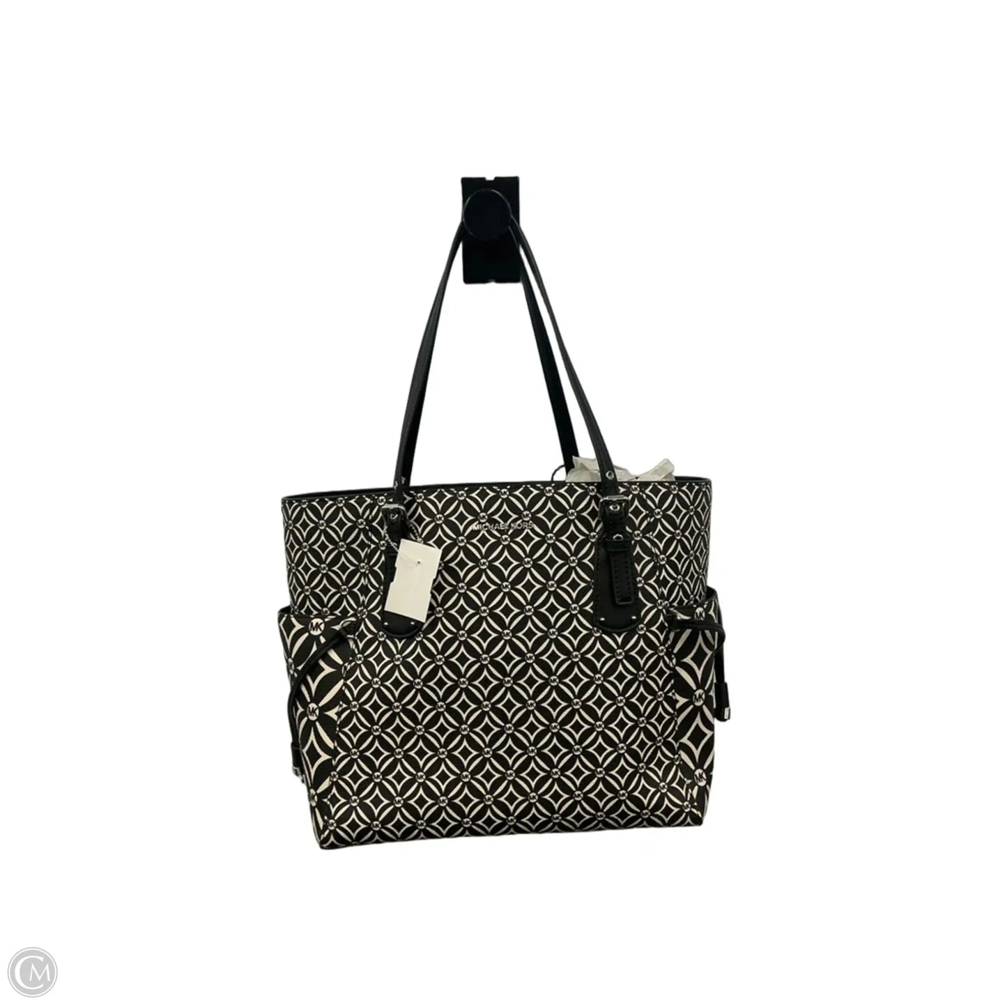 Tote Designer By Michael Kors, Size: Large