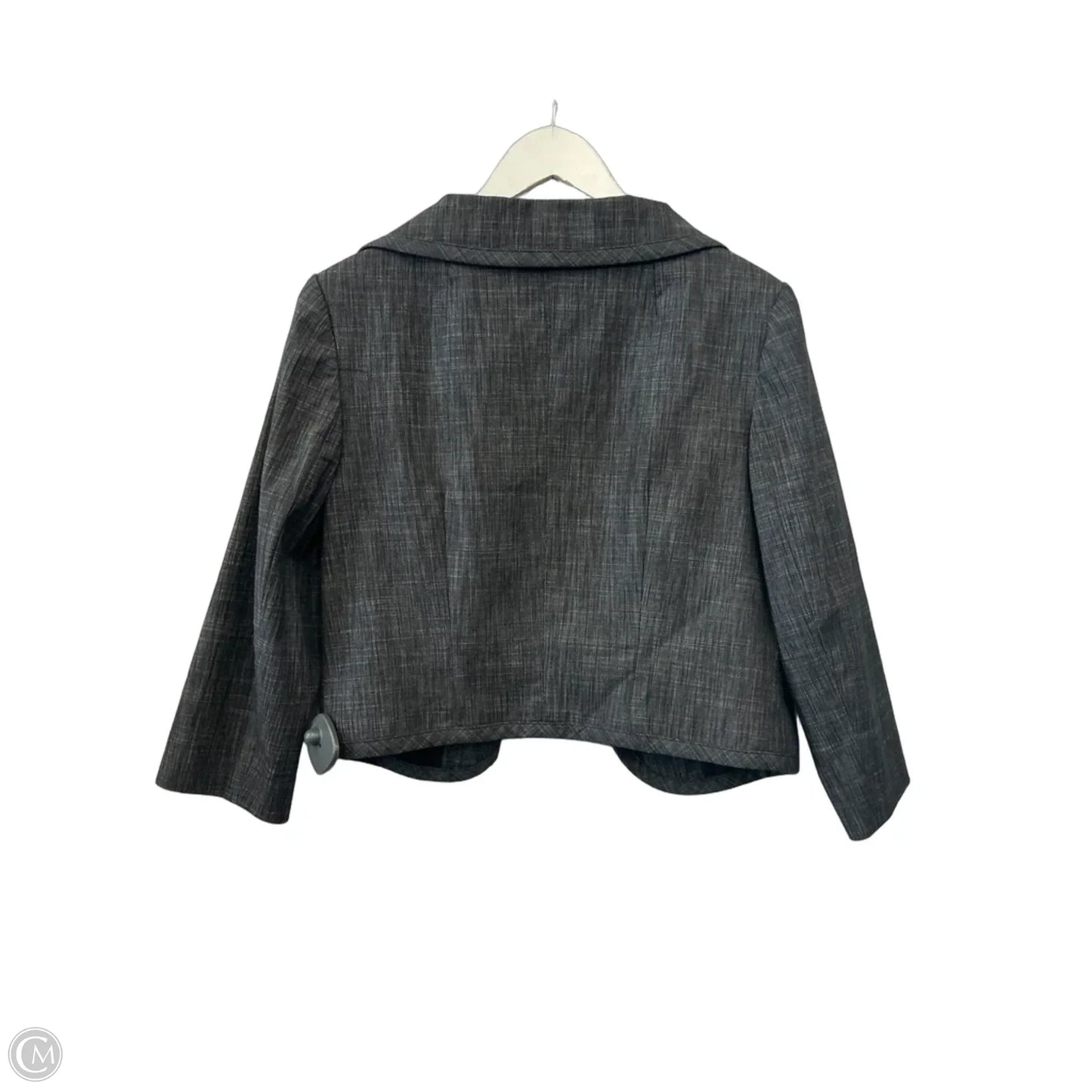 Blazer By White House Black Market In Grey, Size: M