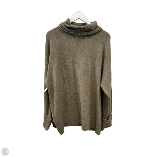 Sweater By Old Navy In Tan, Size: Xl