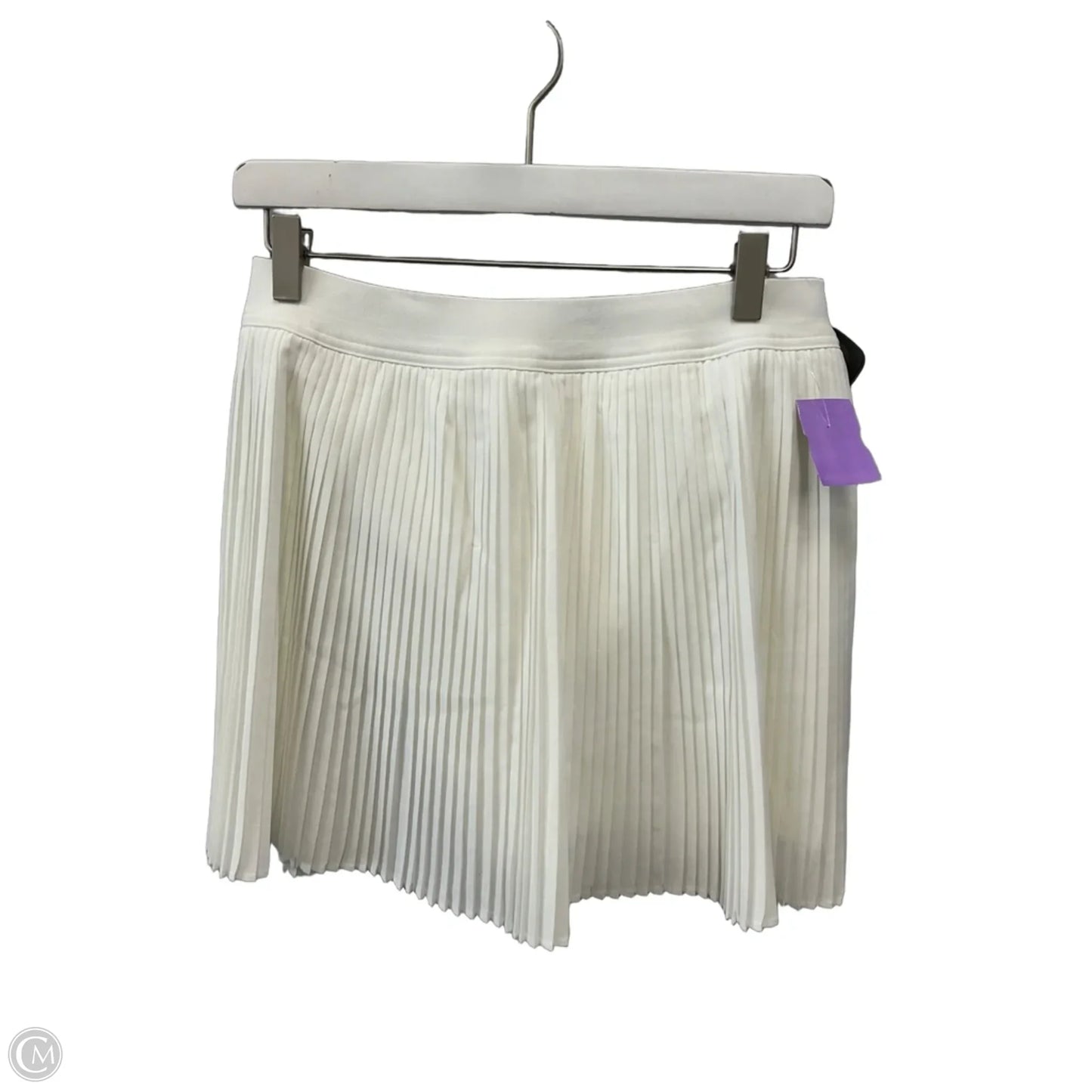 Athletic Skort By Old Navy In White, Size: M