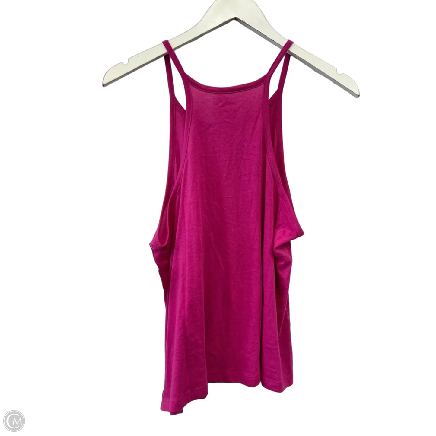 Top Sleeveless By Old Navy In Pink, Size: M