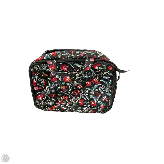 Makeup Bag By Vera Bradley, Size: Medium